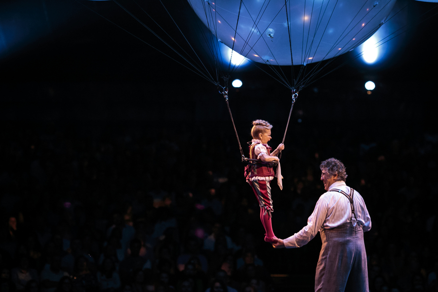First look Cirque du Soleil's 'Corteo' coming to Cincinnati in May